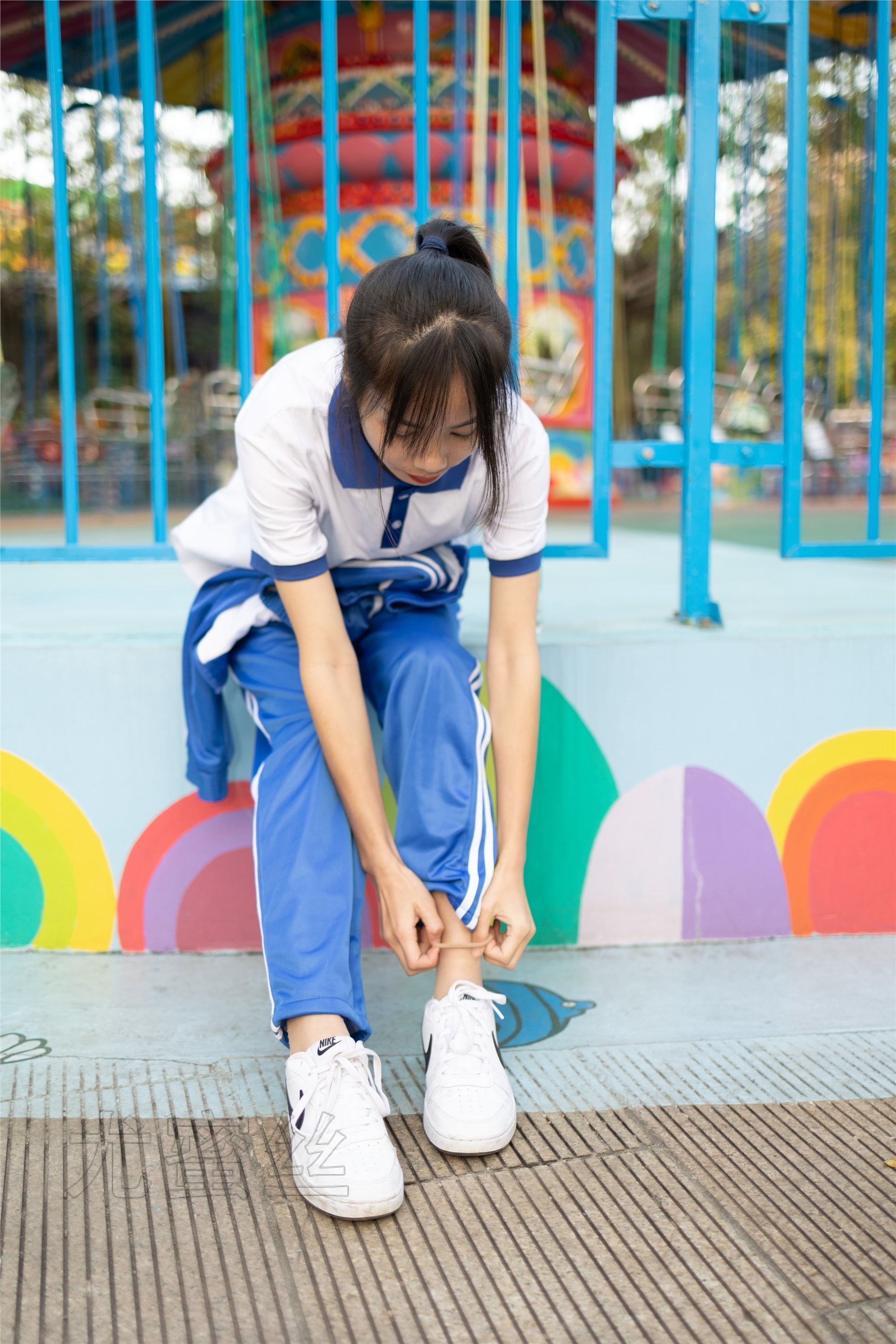 尤蜜丝 穿搭写真 NO.100